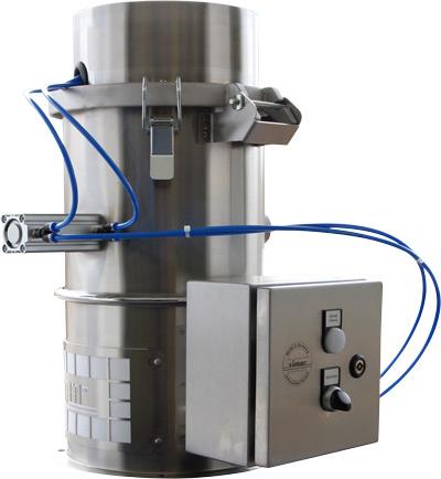 SIMAR Reinraumabscheider